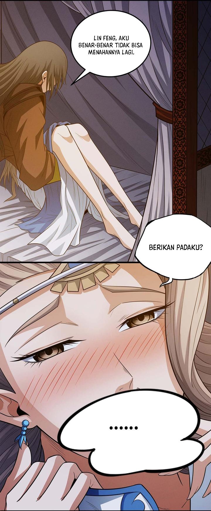 God of Martial Arts Chapter 660 Gambar 7